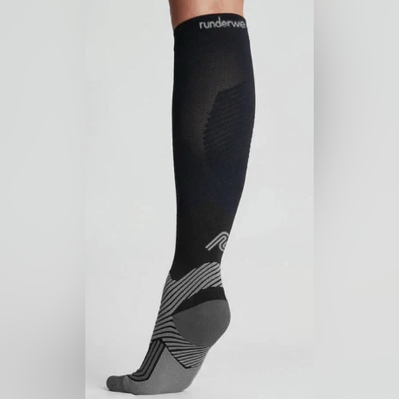 Runderwear Compression Running Socks M - Picture 4 of 6